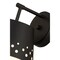 Z-Lite Katie 1 Light Wall Sconce, Matte Black 6014-1S-MB - alternate 2